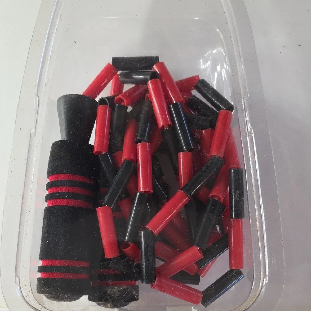 Beaded Nylon Jumprope